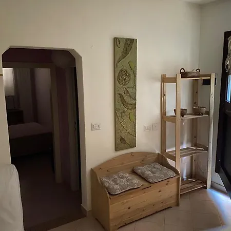 Апартаменты La Casa Nel Vicolo Фабриано