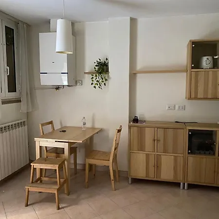 La Casa Nel Vicolo * Fabriano