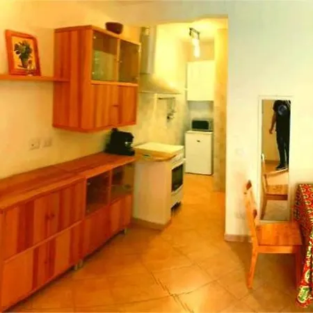Апартаменты La Casa Nel Vicolo Фабриано